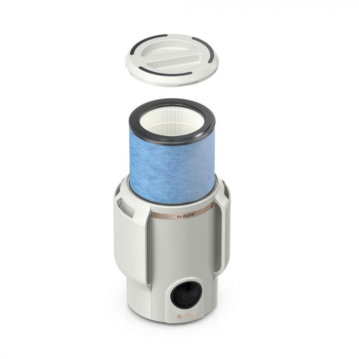 Очищувач повітря Shark NeverChange5 Air Purifier Compact Pro HP072EU