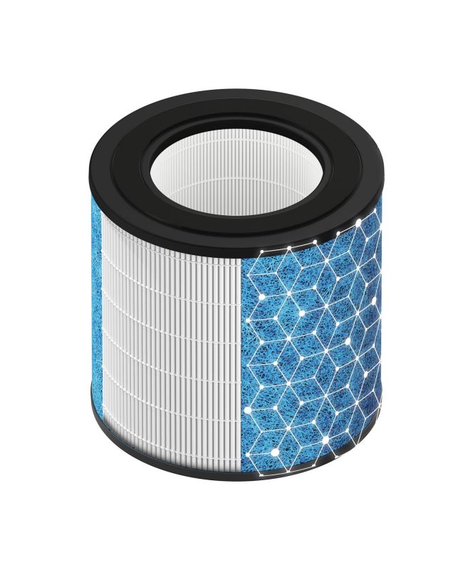 Очищувач повітря Shark NeverChange5 Air Purifier Compact Pro HP072EU