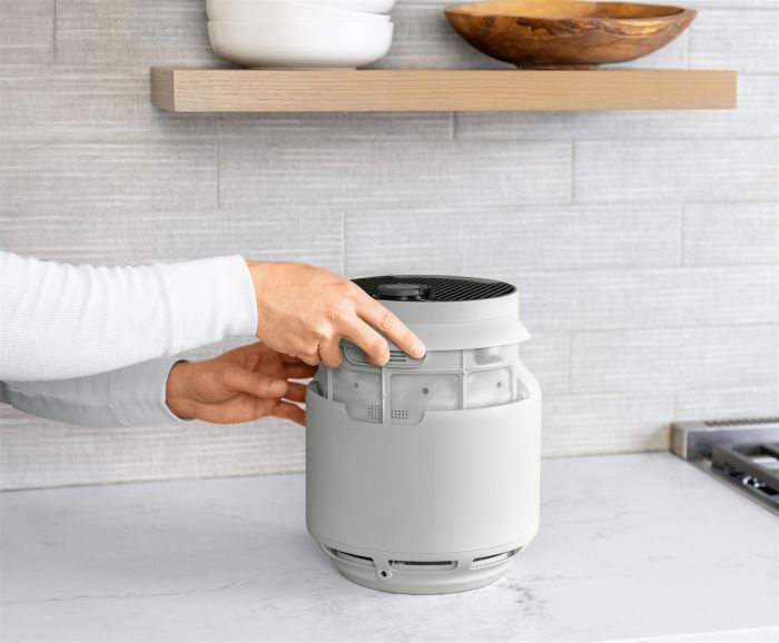 Очищувач повітря Shark NeverChange5 Air Purifier Compact Pro HP072EU