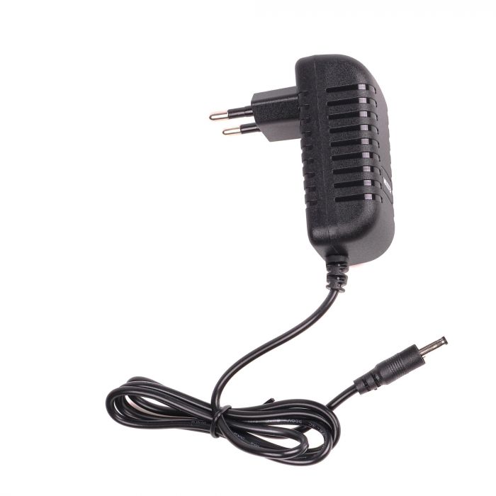 Адаптер живлення Maxxter (5.5*2.1x.1A) Black (HPA-5V1A-01)