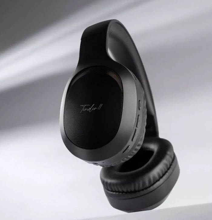 Bluetooth-гарнітура Proove Tender 2 APP Black (HPTR2001AP01)