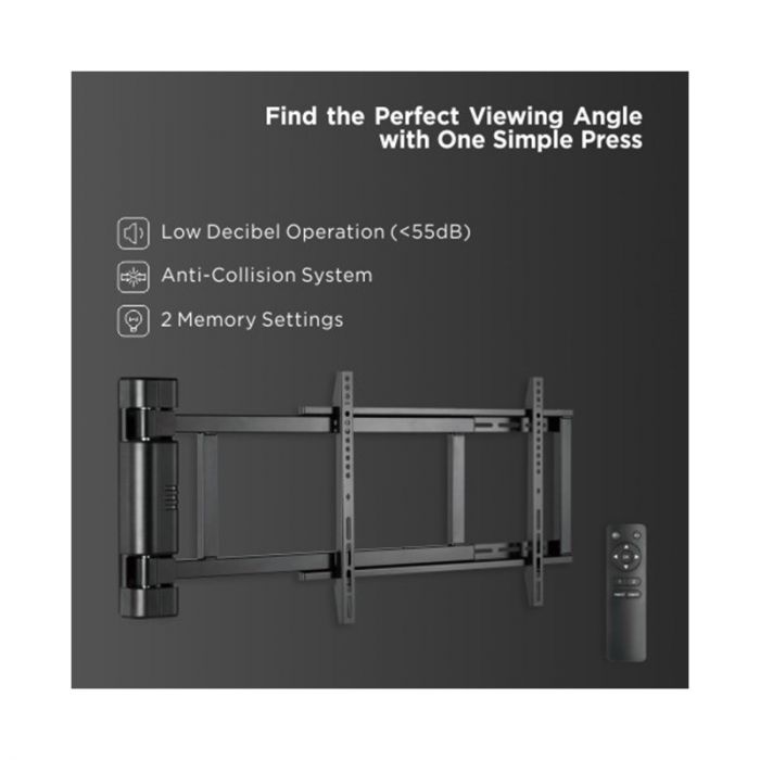 Кронштейн HiSmart HS083984 (VESA600х400)