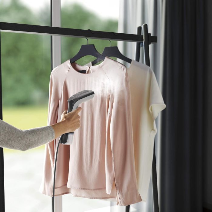 Відпарювач AEG Delicate 6000 Grey/White (HS6-1-2EG)