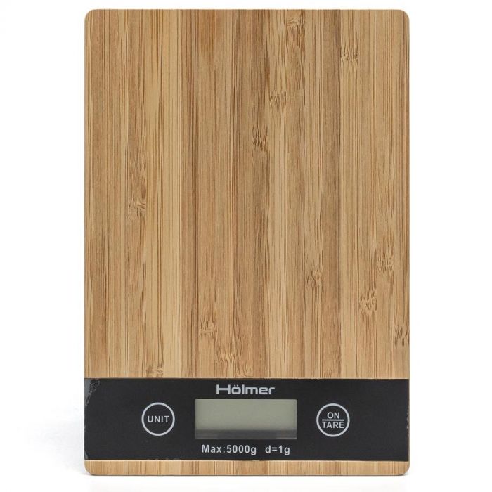 Ваги кухонні Holmer HSK-2105WD