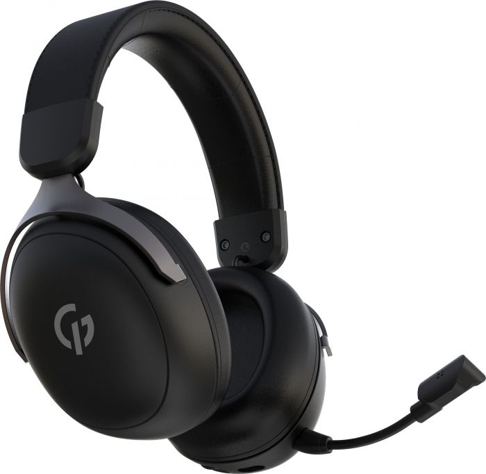 Гарнітура GamePro Asgard Freya Pro Black (HSW201B)