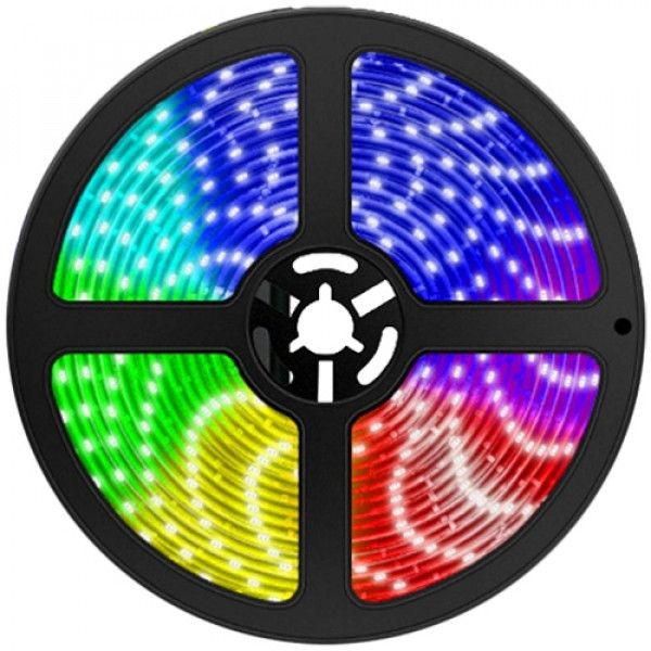 Світлодіодна стрічка Xtrike Me 5050 (Led Chip) Bluetooth, App Control, 5 м (HT-5050B5)