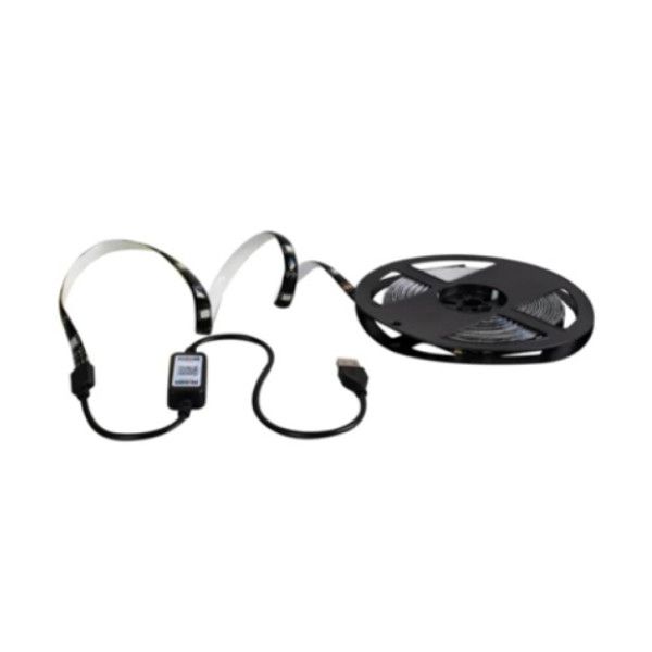 Світлодіодна стрічка Xtrike Me 5050 (Led Chip) Bluetooth, App Control, 5 м (HT-5050B5)