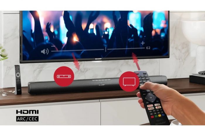 Саундбар Sharp HT-SB100