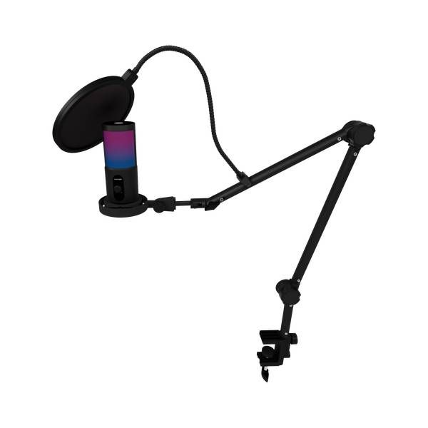 Мiкрофон Hator Signify RGB Pro+ (HTA-516)
