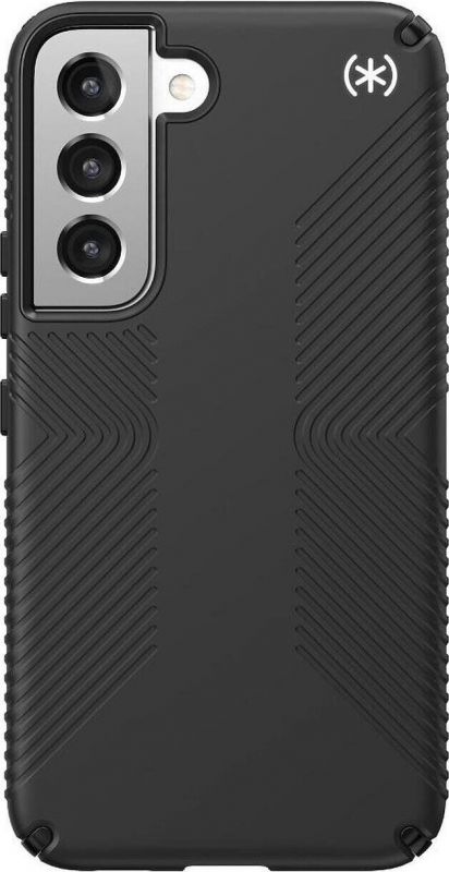 Чохол-накладка Speck Presidio2 Grip для Samsung Galaxy S22 SM-S901 Black (144238-D143)