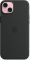 Чохол-накладка Apple Silicone Case with MagSafe для Apple iPhone 15 Plus Black (MT103)