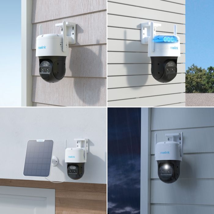 IP-камера Reolink TrackMix Series G770 (TrackMix 4G/LTE)