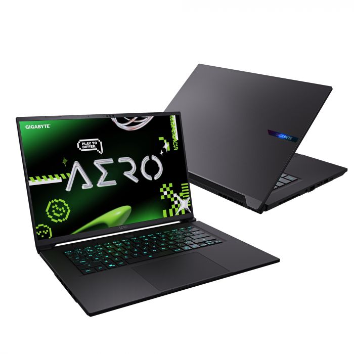 Ноутбук Gigabyte Aero X16 EG61H (1TH93UAC94AH) Space Gray