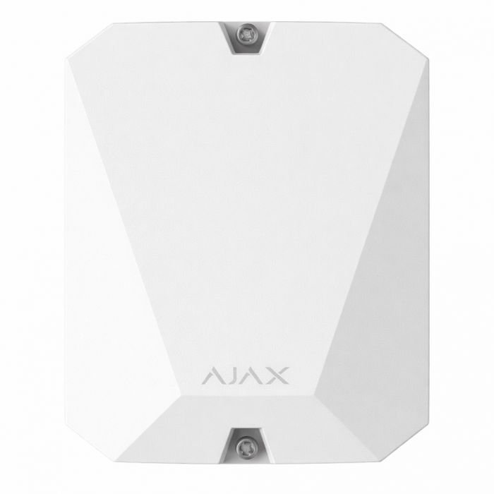 Трансмітер Ajax MultiTransmitter white EU (27321.62.WH1/38200.62.WH1)