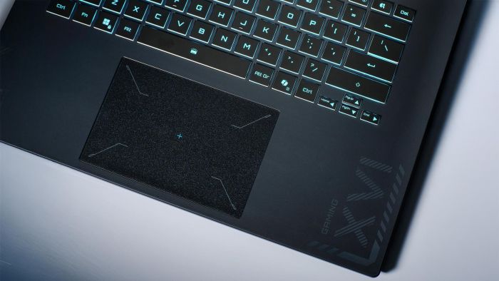 Ноутбук Gigabyte Gaming A16 (3THK3UA894SD) Black Steel