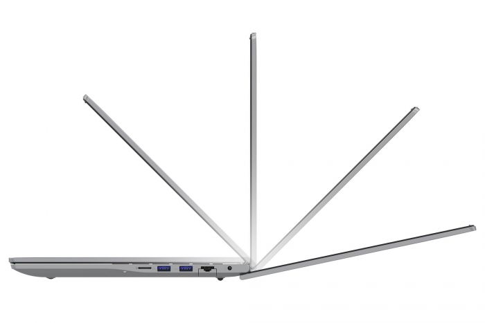 Ноутбук Pixus Link Gray (4897058531800)