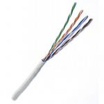 Кабель вита пара КПВонг-HF-ВП (250) 4х2х0,51 (UTP-cat.6 LSOH) 305м (7931197)