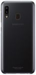 Чохол-накладка Samsung Gradation Cover для Samsung Galaxy A20 SM-A205 / A30 SM-A305 Black (EF-AA205CBEGRU / EF-AA305CBEGRU)