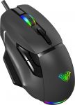 Миша Aula F815 Wired gaming mouse Black (6948391214344)