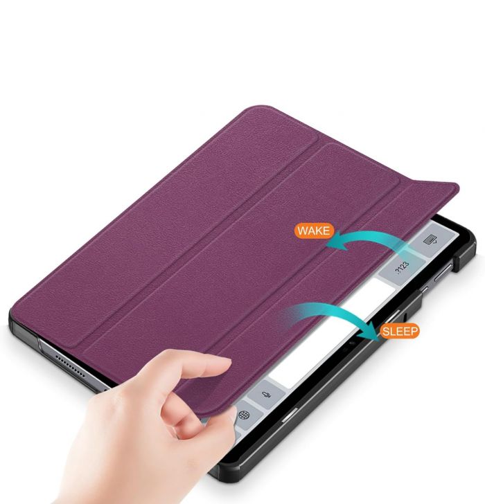 Чохол-книжка BeCover Smart Case для Honor Pad X9 11.5" Purple (711081)