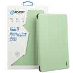 Чохол-книжка BeCover Soft Edge з кріпленням Apple Pencil для Apple iPad Air (4/5) 2020/2022 10.9" Green (711121)