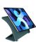 Чохол-книжка BeCover Tri Fold Soft TPU Silicone для Apple iPad Air (4/5) 2020/2022 10.9" Dark Green (711130)