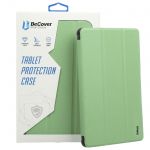 Чохол-книжка BeCover Tri Fold Soft TPU Silicone для Apple iPad Air (4/5) 2020/2022 10.9" Green (711131)