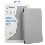 Чохол-книжка BeCover Tri Fold Soft TPU Silicone для Apple iPad Air (4/5) 2020/2022 10.9" Gray (711132)