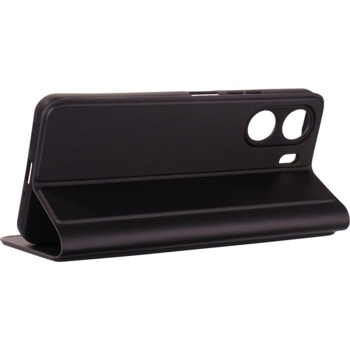 Чохол-книжка BeCover Exclusive New Style для Xiaomi Redmi 13C / Poco C65 Black (711193)