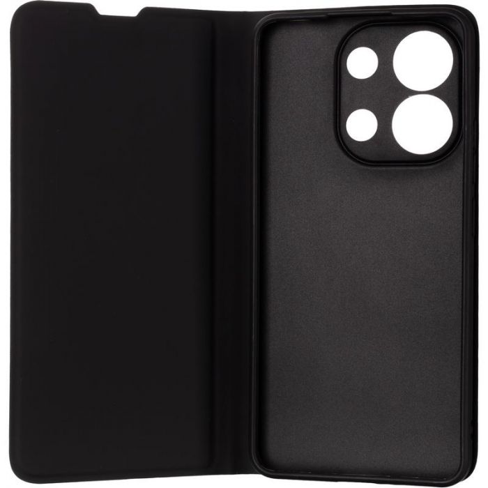 Чохол-книжка BeCover Exclusive New Style для Xiaomi Redmi Note 13 4G Blue (711217)