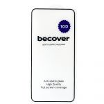 Захисне скло BeCover для Poco X6 Pro 10D Black (711342)