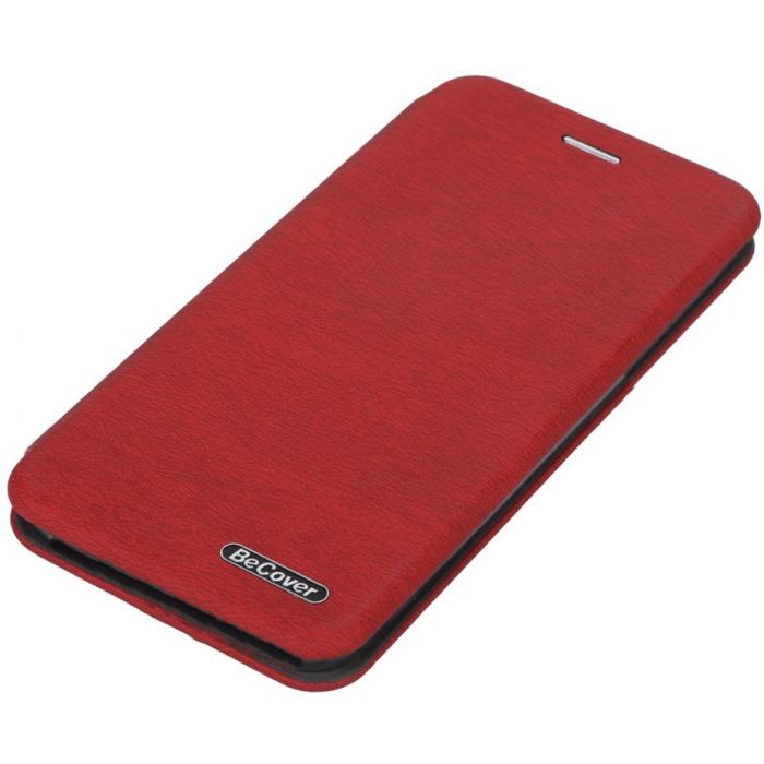 Чохол-книжка BeCover Exclusive для Samsung Galaxy M35 5G SM-M356 Red (711539)