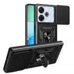 Чохол-накладка BeCover Military для Xiaomi Redmi 13 Black (711551)