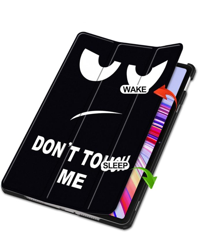 Чохол-книжка BeCover Smart Case для Xiaomi Poco Pad 12.1" Don`t Touch (711568)