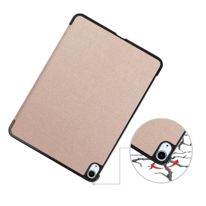 Чохол-книжка BeCover Smart Case для Apple iPad Air 11" M2/M3 (2024/2025) Pink (711595)