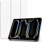 Чохол-книжка BeCover Smart Case для Apple iPad Pro 11" M4 2024 White (711629)