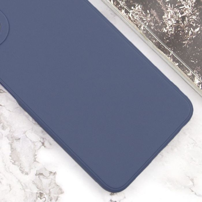 Чохол-накладка BeCover Full Camera для Tecno Spark 20 Pro (KJ6) Deep Blue (711654)