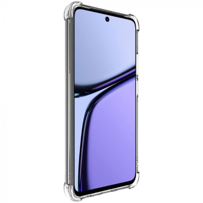 Чохол-накладка BeCover Anti-Shock для Realme C65 Clear (711667)