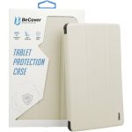Чохол-книжка BeCover Tri Fold Soft TPU Silicone для Apple iPad Pro 12.9 2020/2021/2022 Beige (711736)