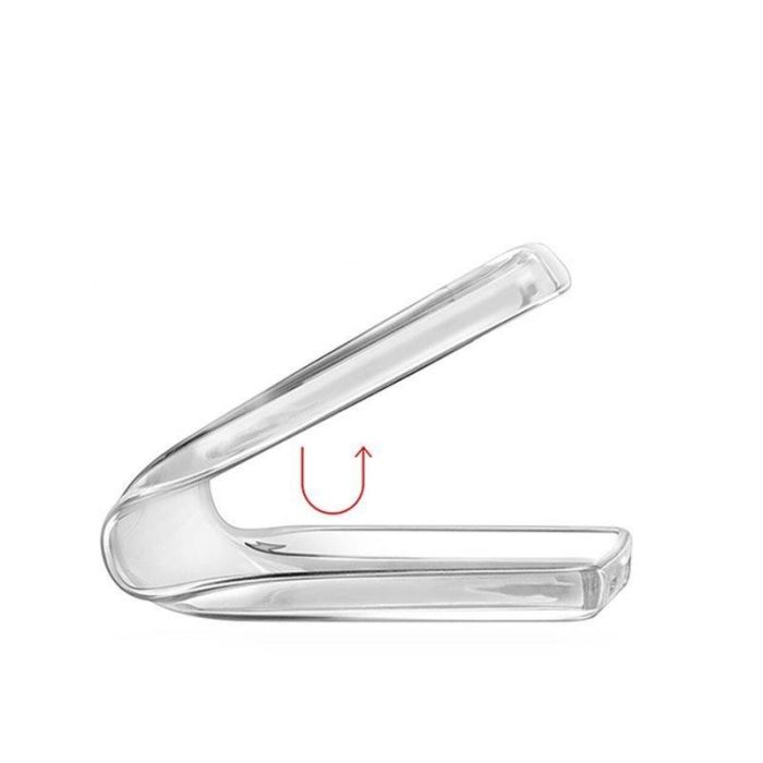 Чохол-накладка BeCover для Realme C65 Transparancy (711767)