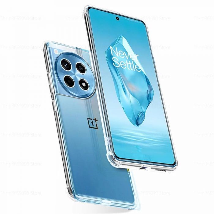 Чохол-накладка BeCover для OnePlus Ace 3 Clear (711786)