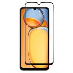 Захисне скло BeCover для Realme C63 Black (711794)