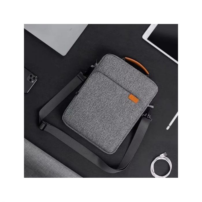 Сумка для ноутбука/планшета BeCover 13" Gray (711862)