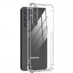 Чохол-накладка BeCover Anti-Shock для Samsung Galaxy M55 5G SM-M556 Clear (711901)