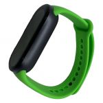 Силіконовий ремінець BeCover для Xiaomi Mi Smart Band 9 Green (711947)