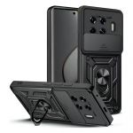 Чохол-накладка BeCover Military для Tecno Spark 20 Pro Plus (KJ7) Black (712169)