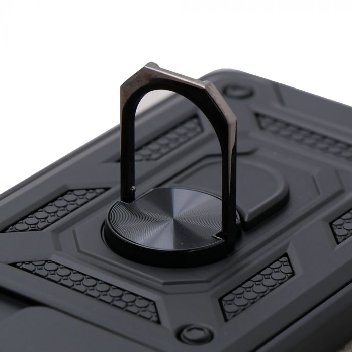 Чохол-накладка BeCover Military для Realme Note 50 Black (712182)