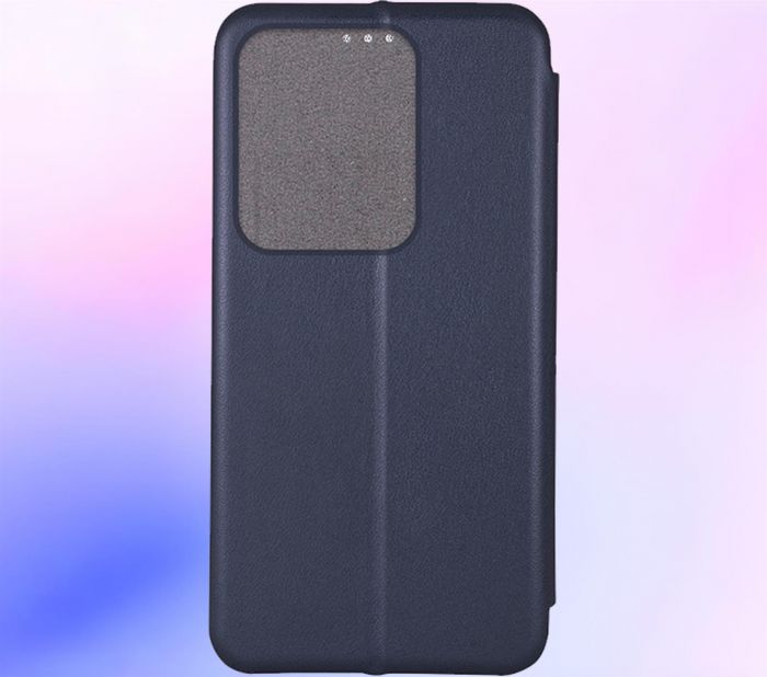 Чохол-книжка BeCover Exclusive для Nubia V60 Deep Blue (712190)