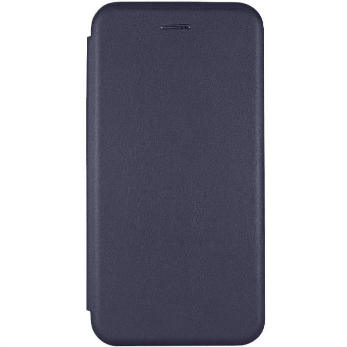 Чохол-книжка BeCover Exclusive для ZTE Blade V50 Design Deep Blue (712198)