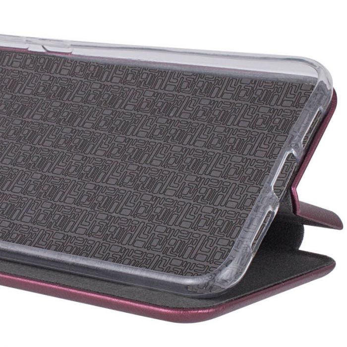 Чохол-книжка BeCover Exclusive для Infinix Zero 30 4G (X6731B) Red Wine (712218)